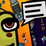 Among Us: space crash