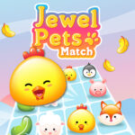 Jewel Pets Match